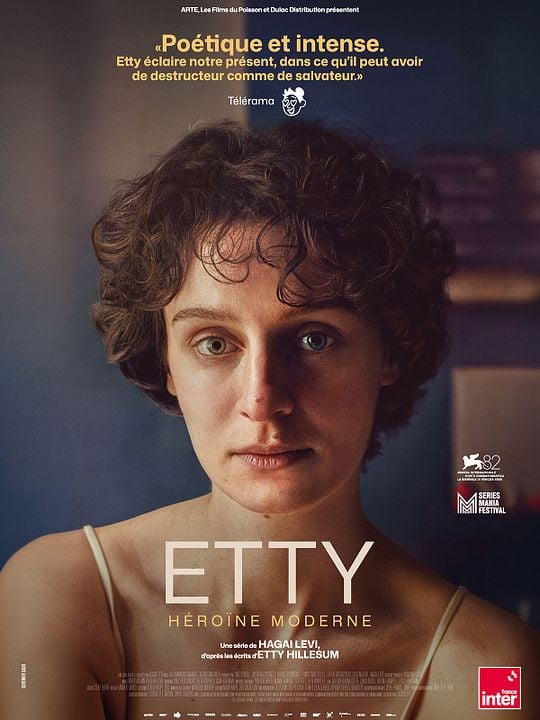 ETTY : Partie 1 : Affiche
