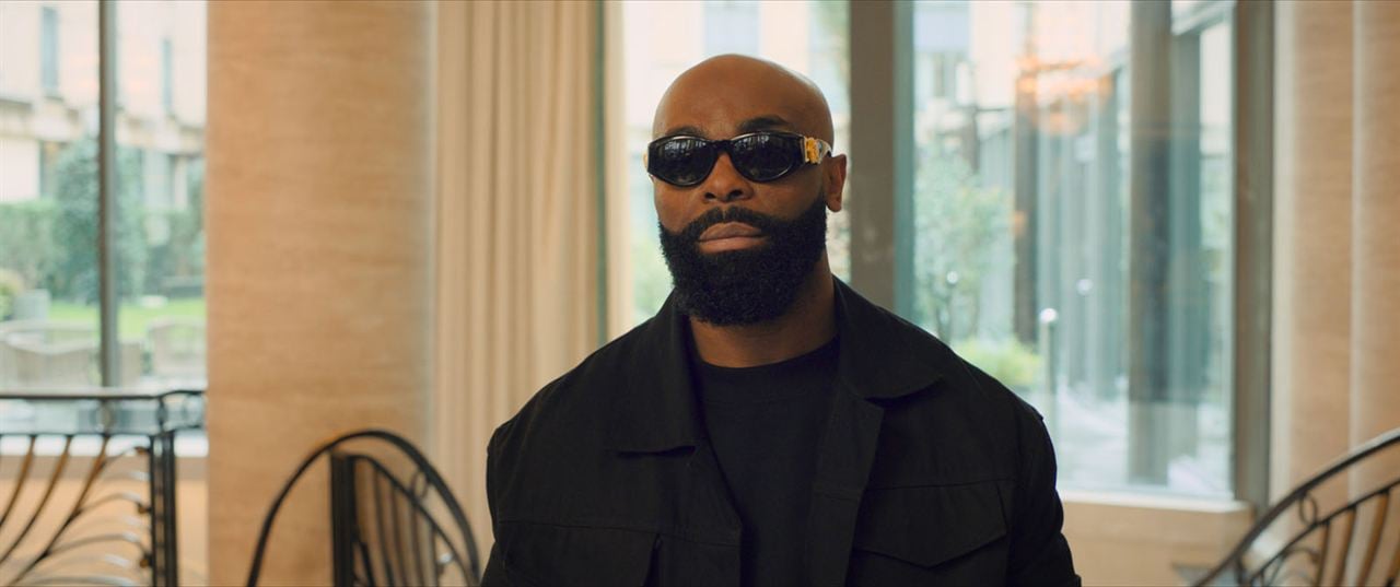 4 zéros : Photo Kaaris