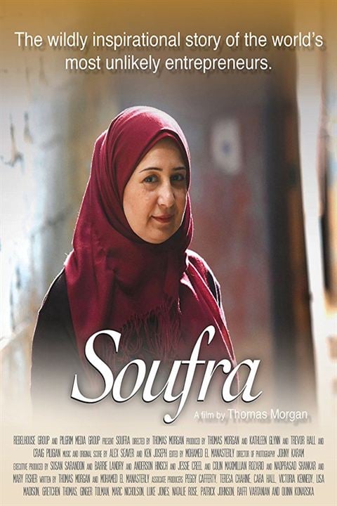 Soufra : Affiche