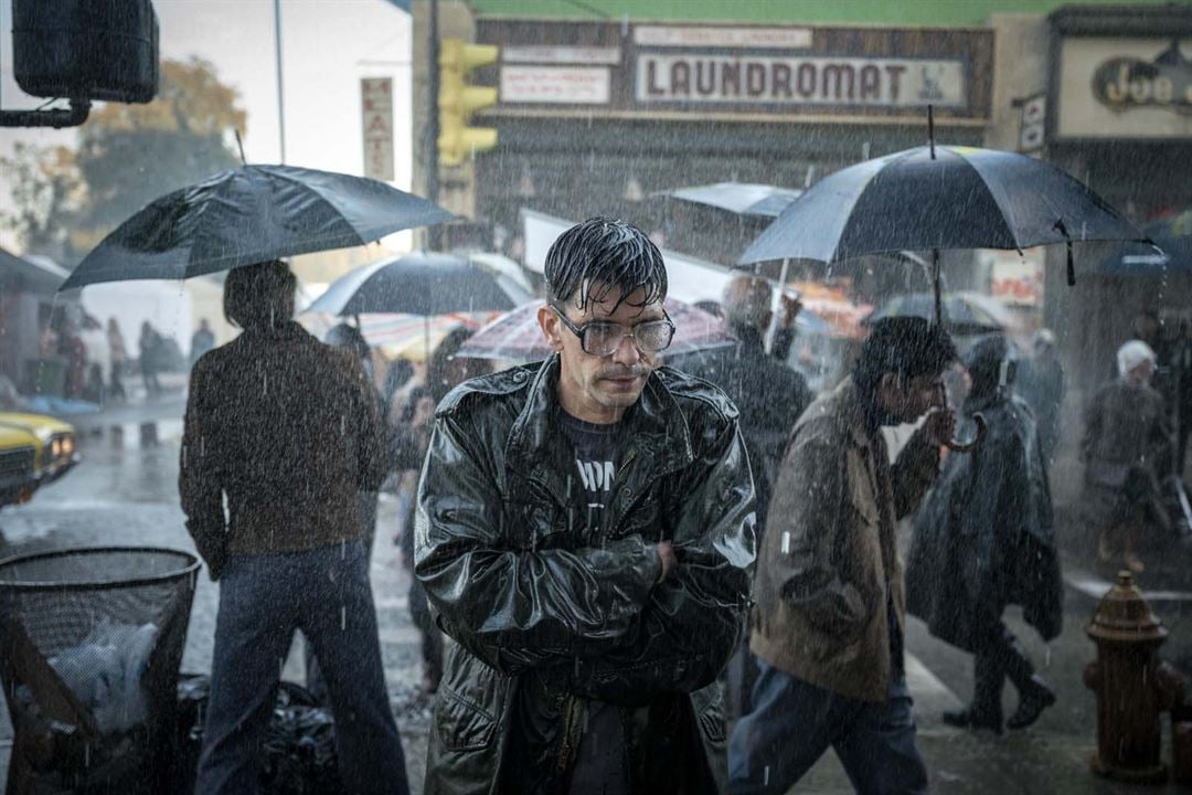 Limonov, la ballade : Photo Ben Whishaw