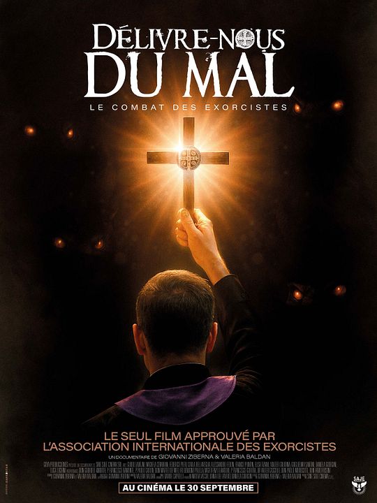 Délivre-nous du Mal : Affiche