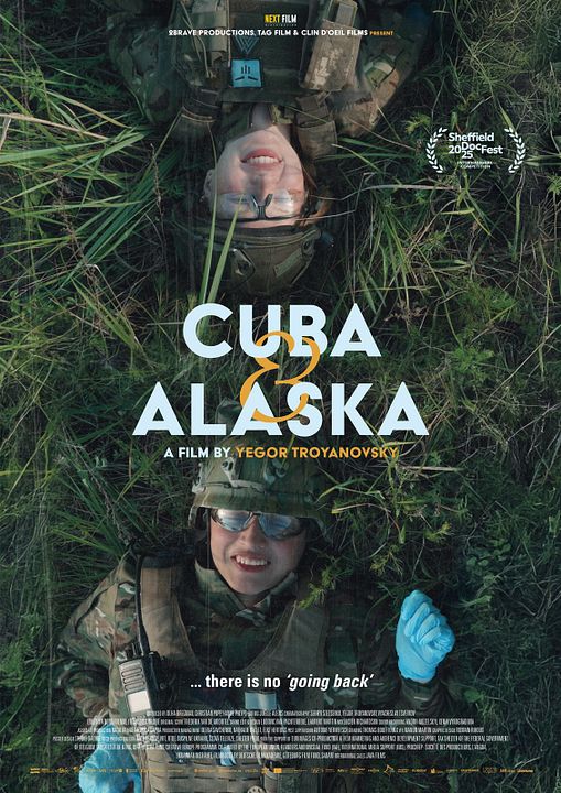 Cuba & Alaska : Affiche