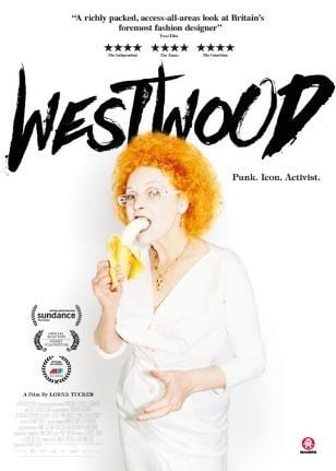 Westwood: Punk, Icon, Activist : Affiche