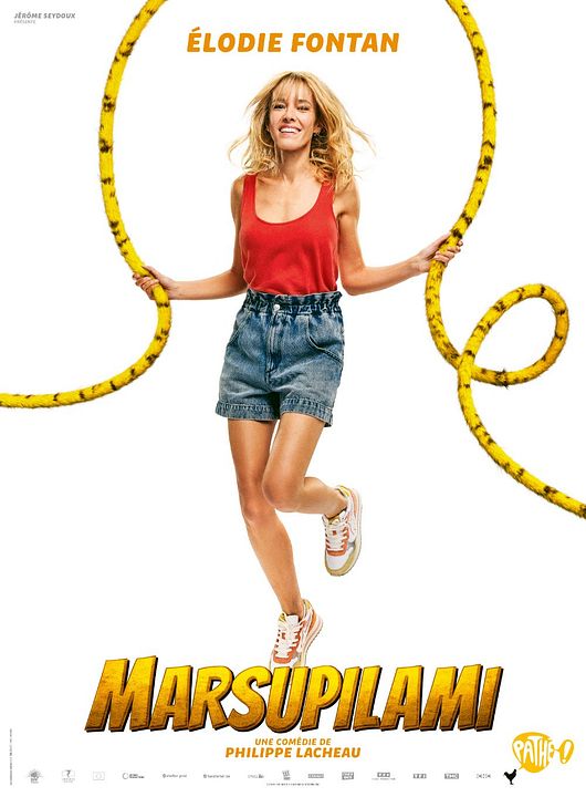 Marsupilami : Affiche
