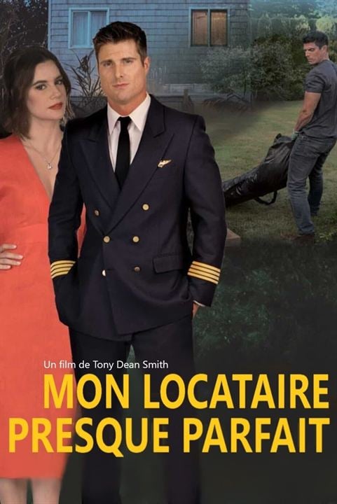 Mon locataire presque parfait : Affiche