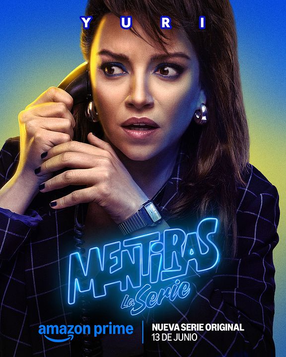 Mentiras : Affiche