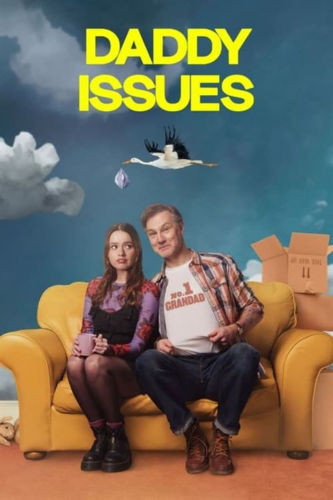 Daddy Issues : Affiche