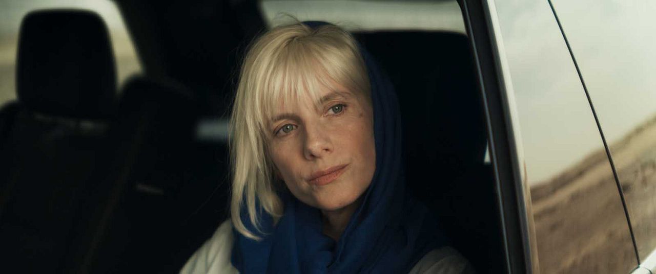 Mata : Photo Mélanie Laurent