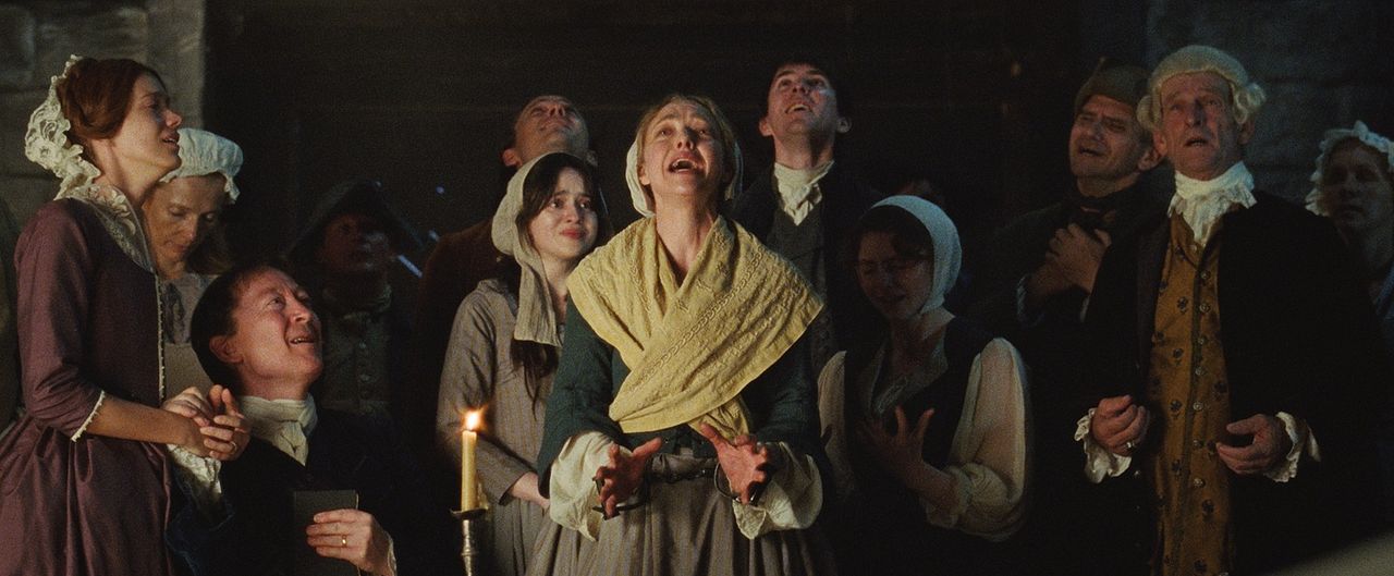 Le Testament d'Ann Lee : Photo Amanda Seyfried