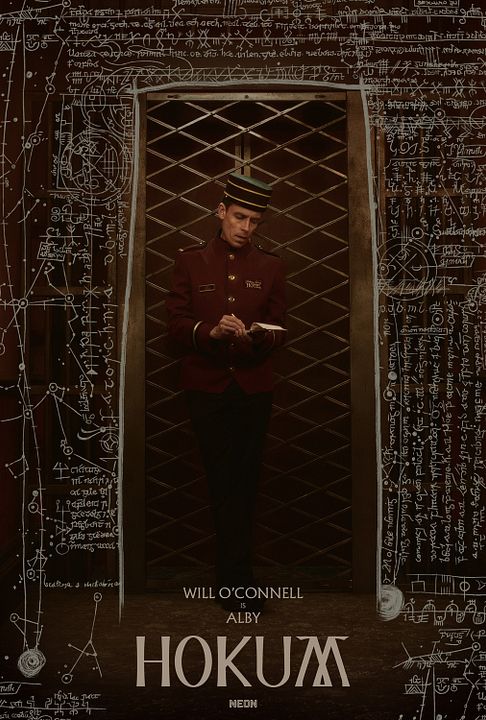 Hokum : Affiche