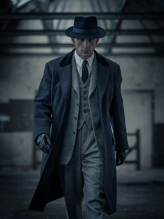 Untitled Peaky Blinders Sequel Series : Affiche