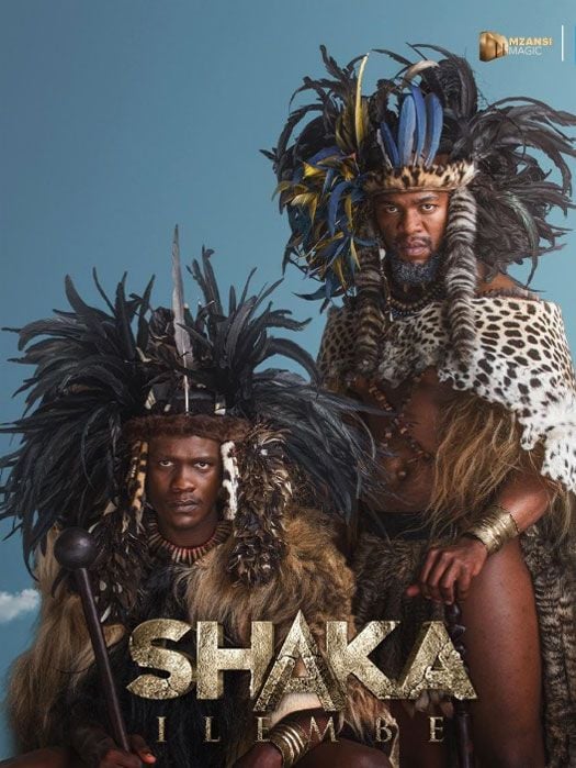 Shaka Ilembe : Affiche