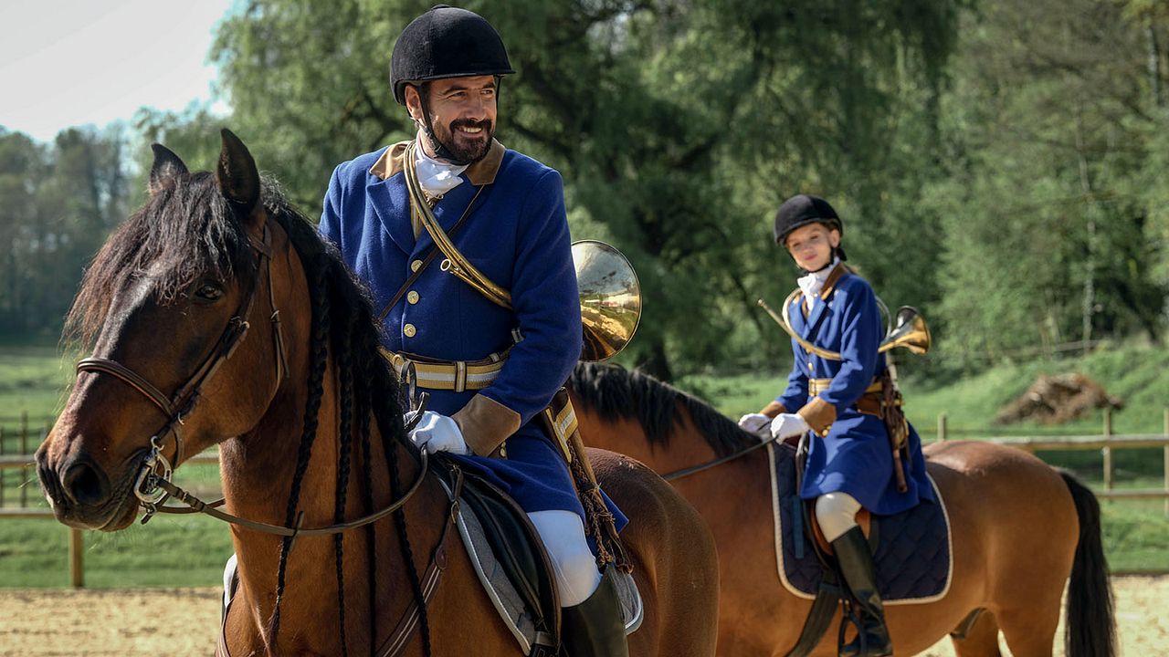 Chasse gardée 2 : Photo Maxime Gasteuil