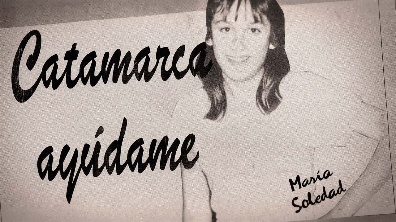 La Fin du silence : Justice pour Maria Soledad : Photo