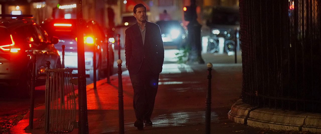 Un peu avant minuit : Photo Melvil Poupaud