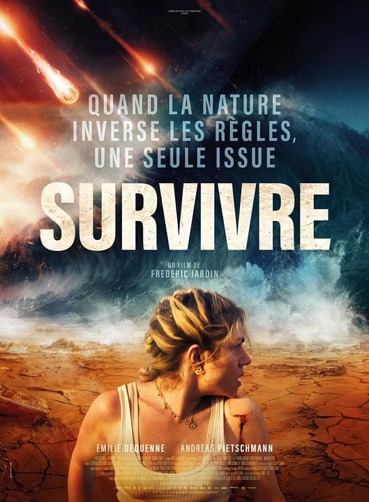 Survivre : Affiche