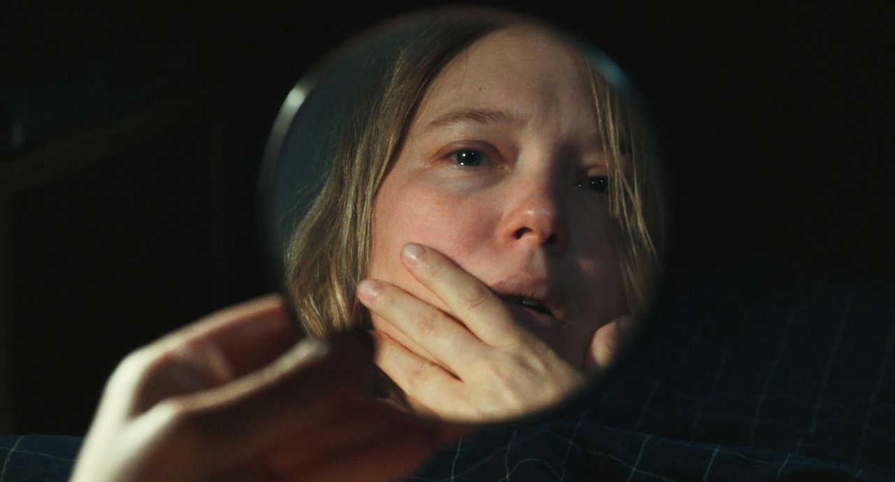 L'Inconnue : Photo Léa Seydoux