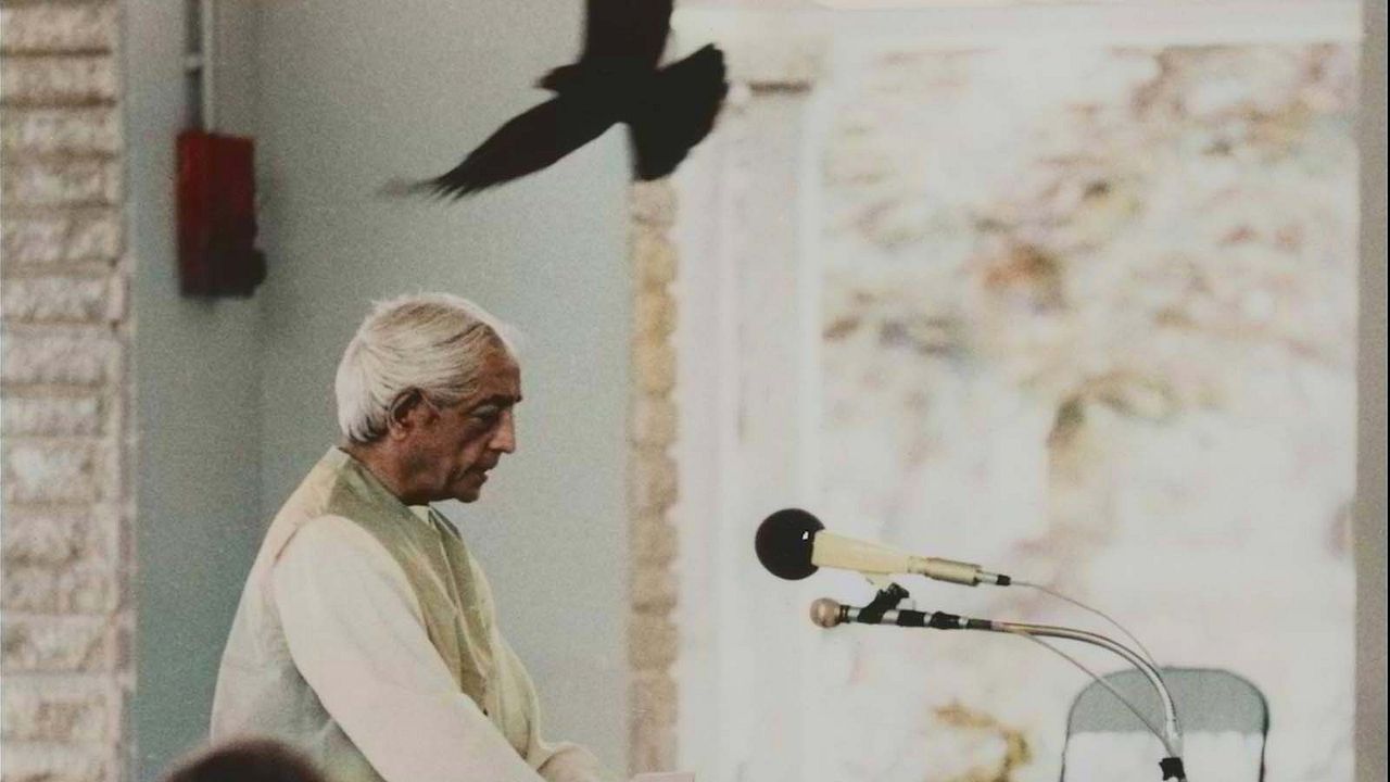 Krishnamurti, la révolution du silence : Photo