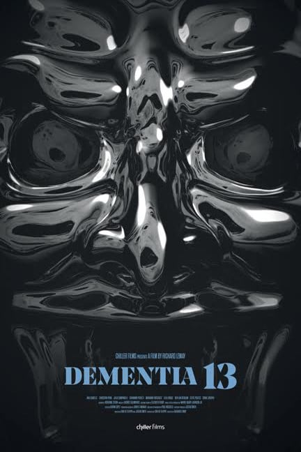 Dementia 13 : Affiche