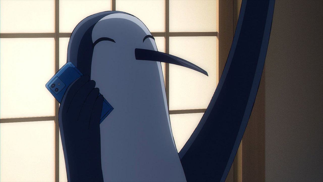 Kujima: Why Sing, When You Can Warble?  : Photo