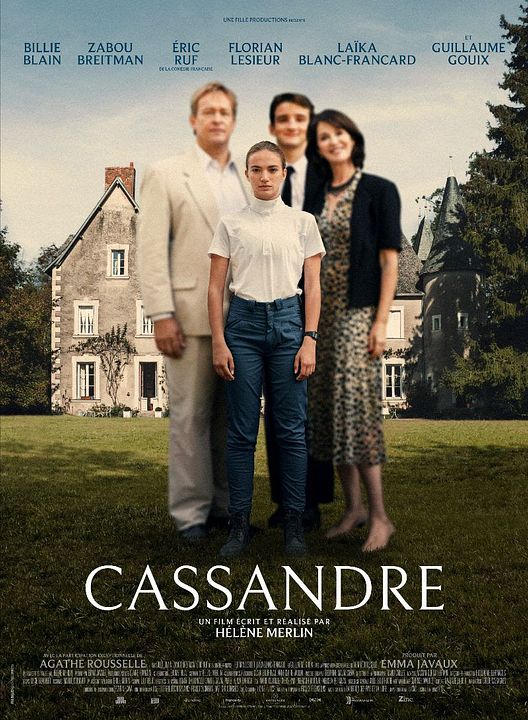 Cassandre : Affiche