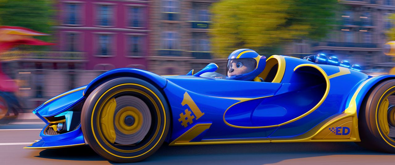 Super Grand Prix : Photo