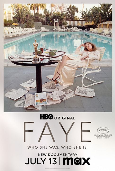 Faye : Affiche