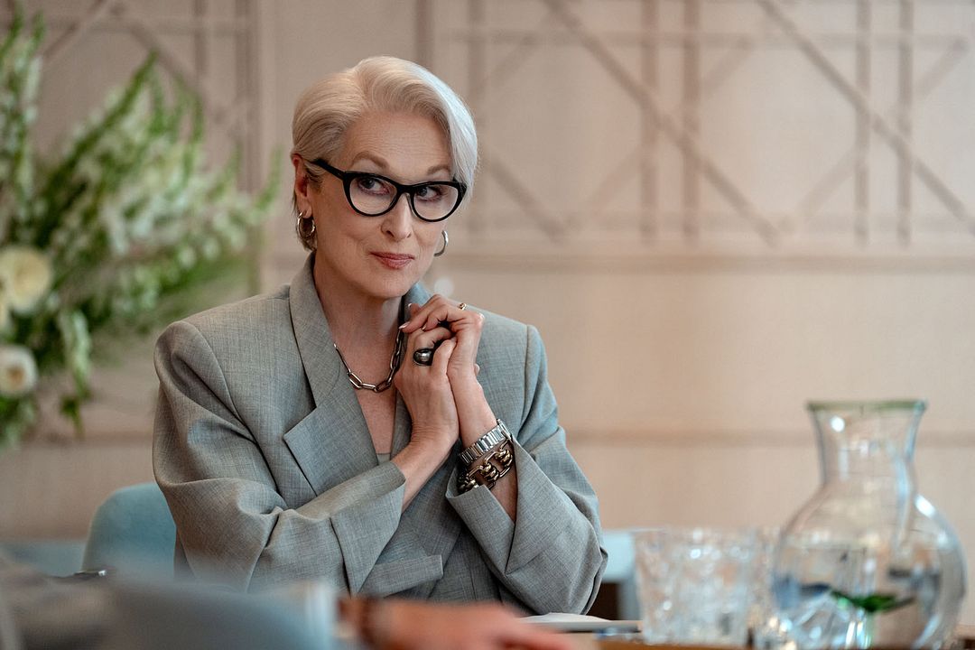 Le Diable s'habille en Prada 2 : Photo Meryl Streep