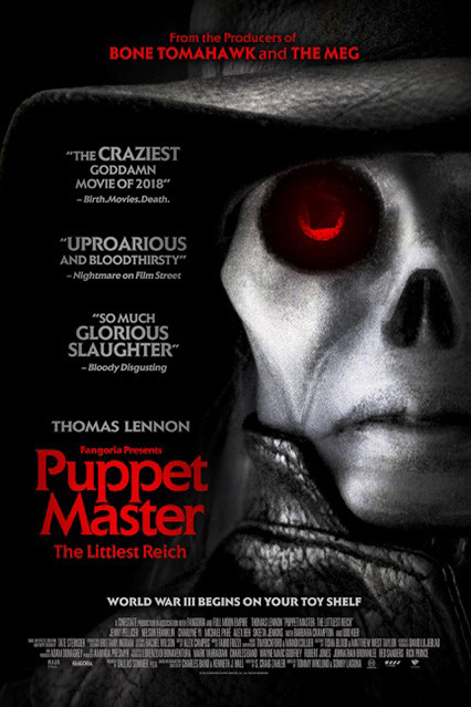 Puppet Master: The Littlest Reich : Affiche