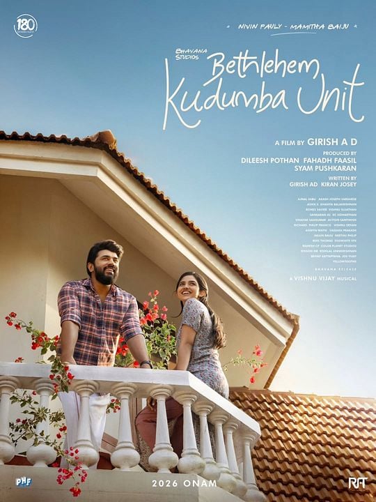 Bethlehem Kudumba Unit : Affiche