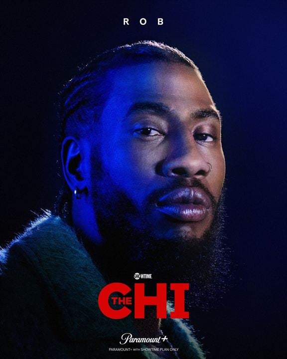 Poster The Chi saison 7 - Affiche 11 sur 187 - AlloCiné