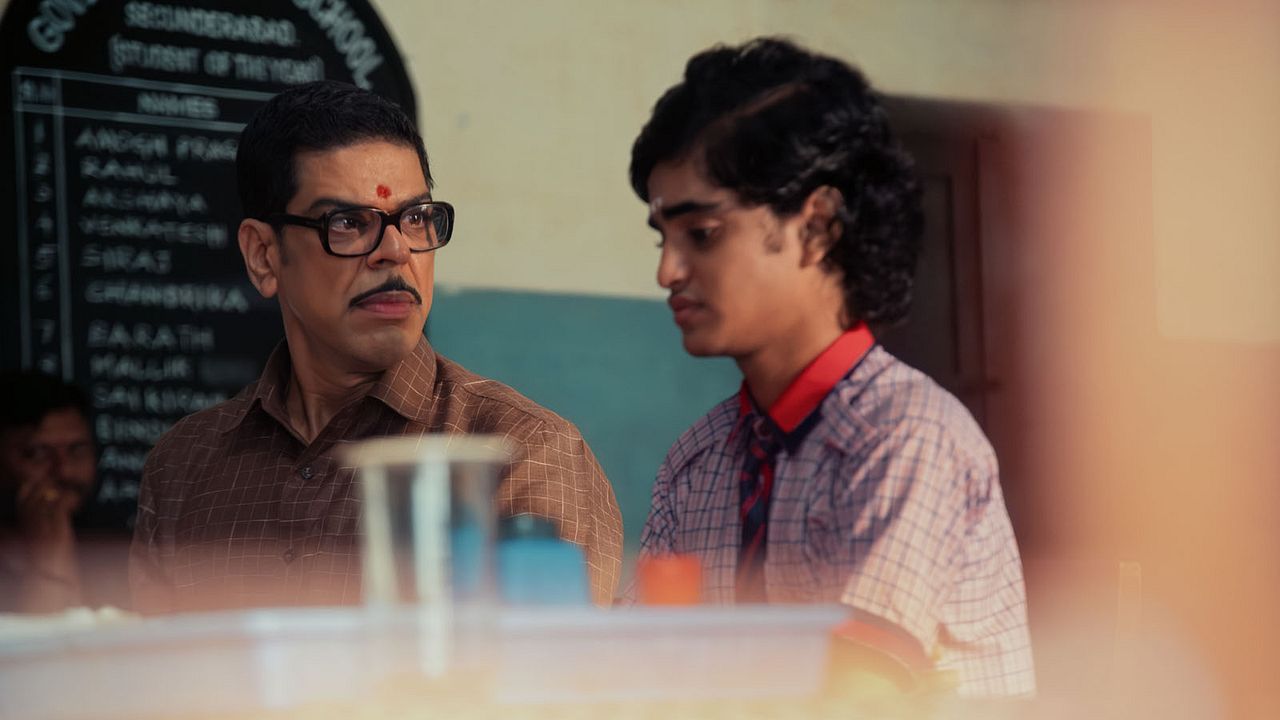 Super Subbu : Photo