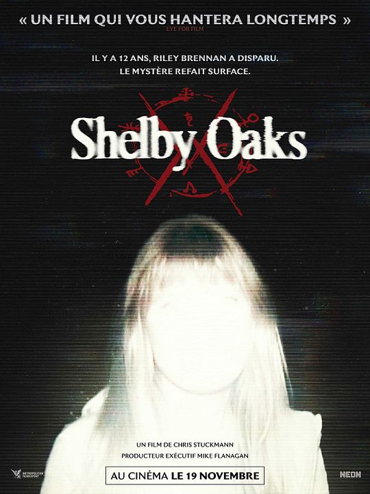 Shelby Oaks : Affiche