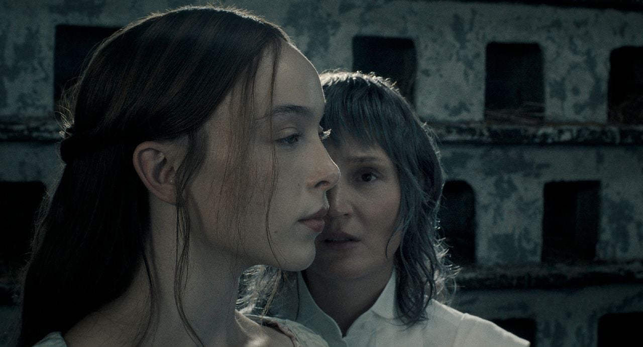 Monstre : L'histoire de Lizzie Borden : Photo Ella Beatty, Vicky Krieps