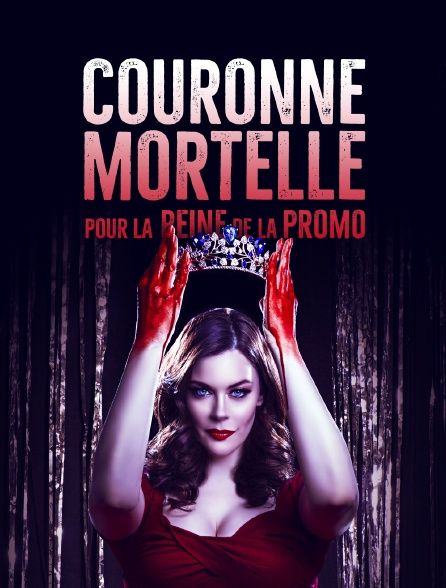Couronne mortelle pour la reine de la promo : Affiche
