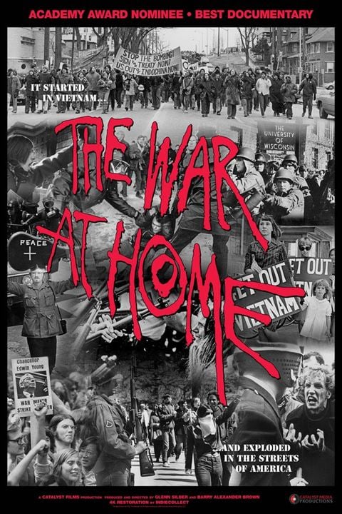 The War at Home : Affiche