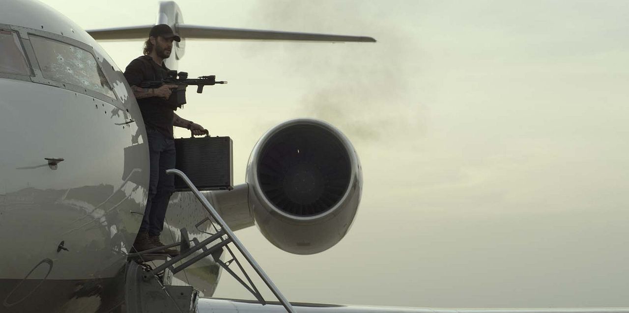 The Terminal List: Dark Wolf : Photo Taylor Kitsch