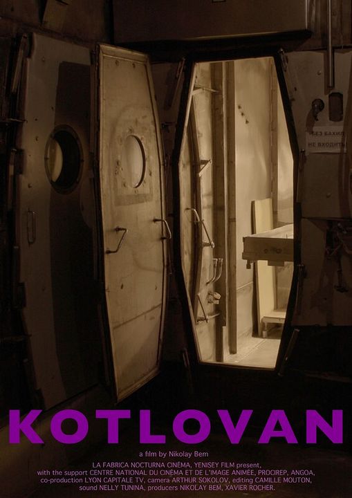 Kotlovan : Affiche