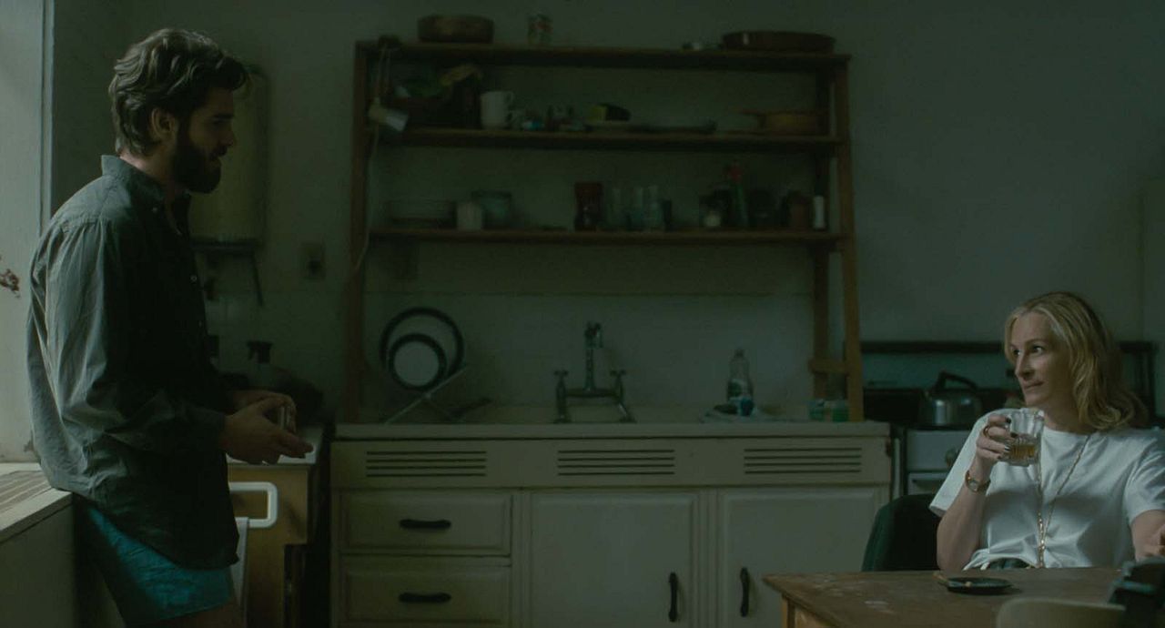 After The Hunt : Photo Julia Roberts, Andrew Garfield