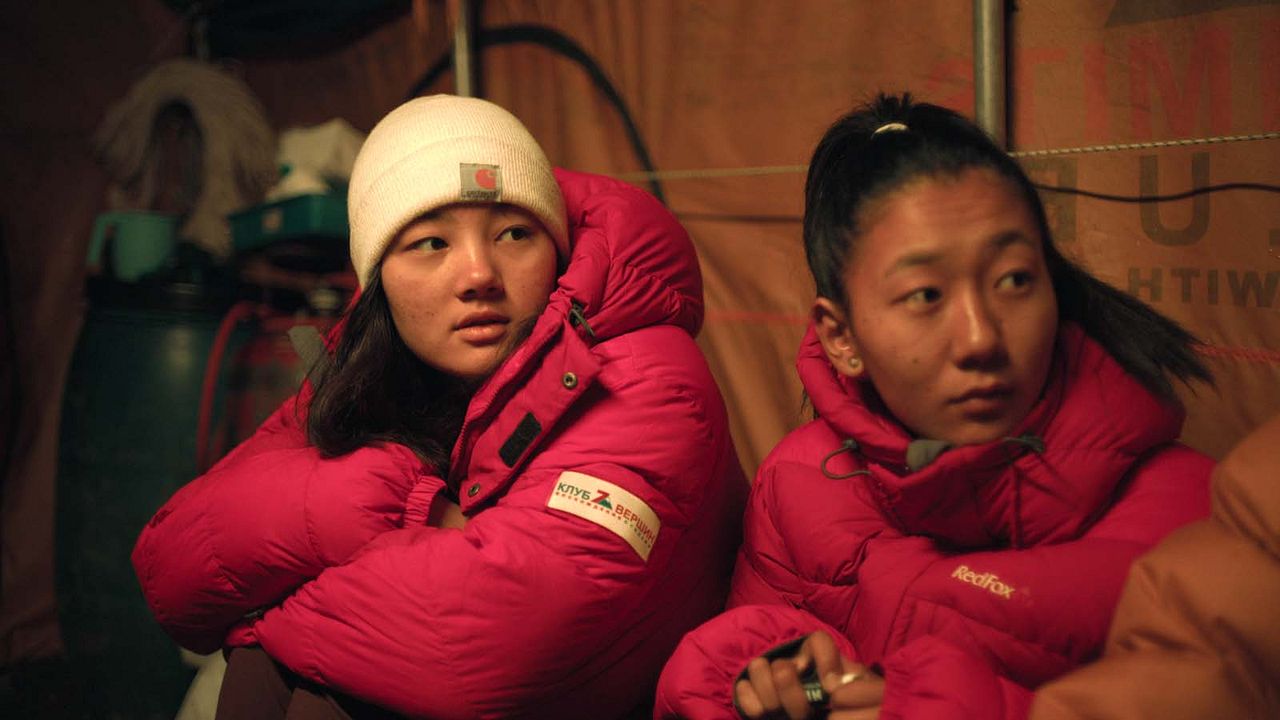 Lhakpa Sherpa : Des sommets de bravoure : Photo