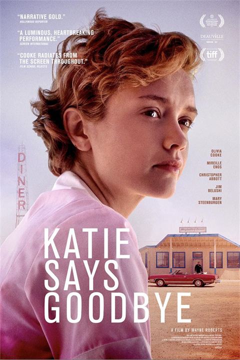 Katie Says Goodbye : Affiche