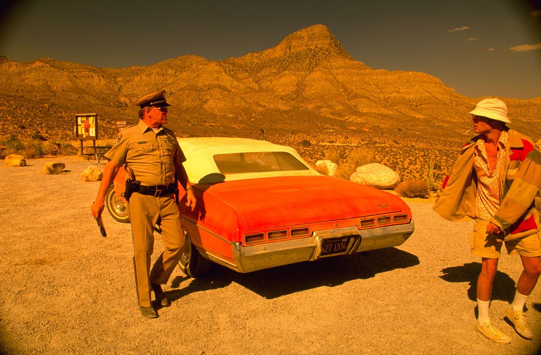 Las Vegas parano : Photo Johnny Depp