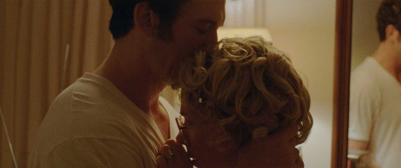 Paper Tiger : Photo Adam Driver, Scarlett Johansson