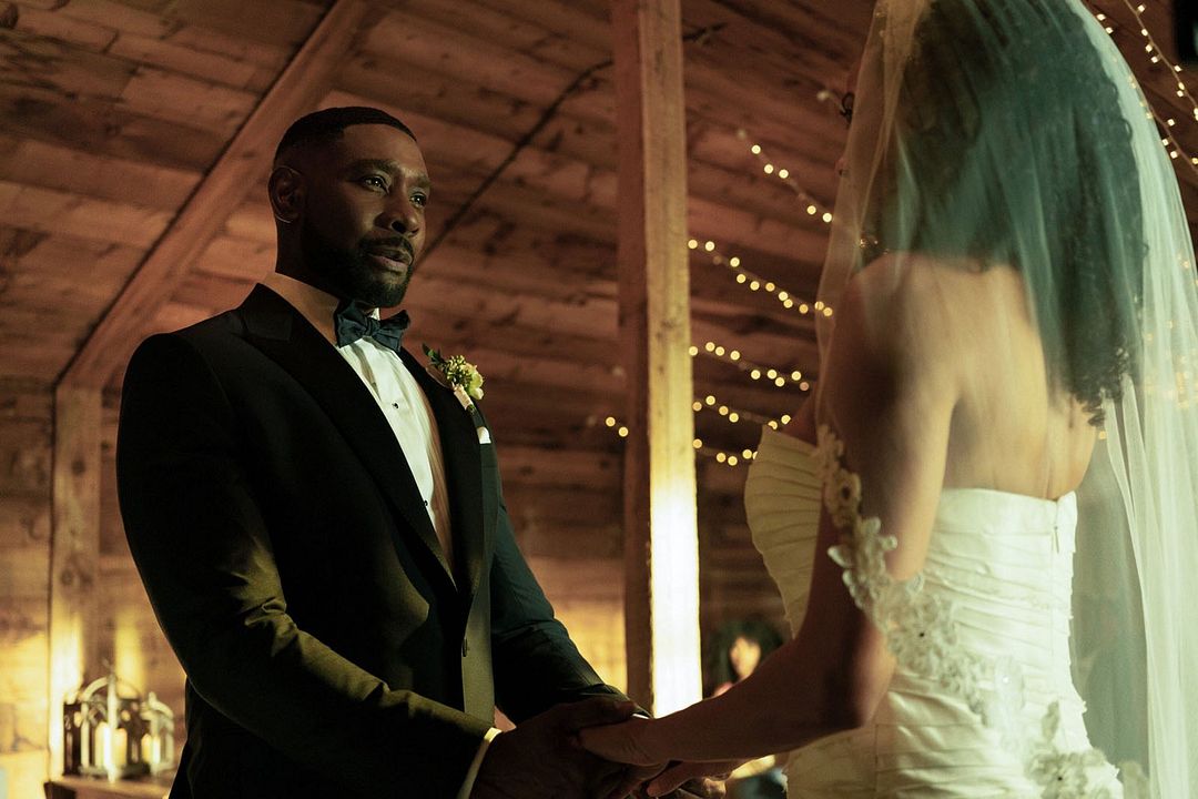 Watson : Photo Morris Chestnut, Rochelle Aytes