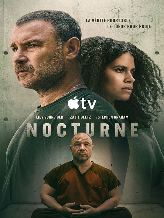 Nocturne : Affiche