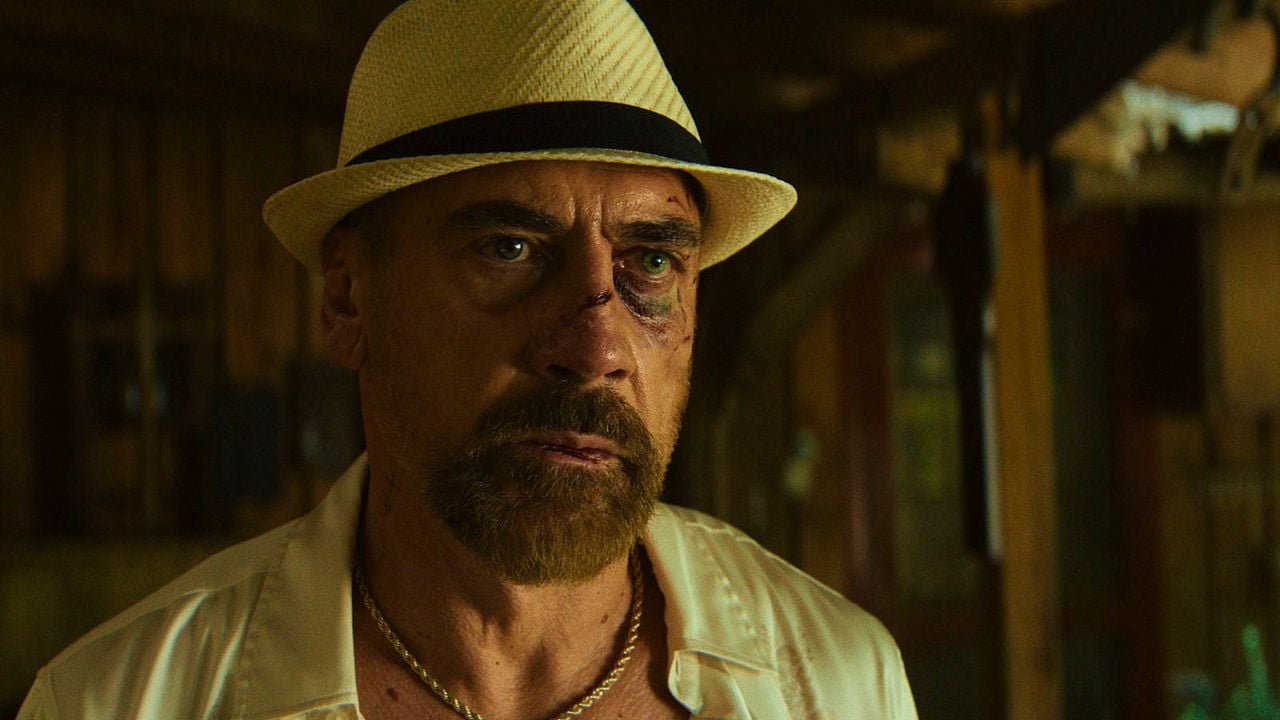 Cape Fear - Les Nerfs à vif : Photo Javier Bardem