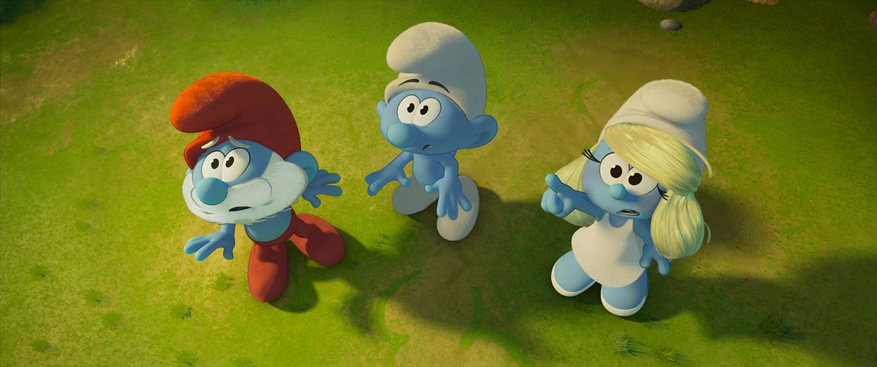 Les Schtroumpfs - Le film : Photo