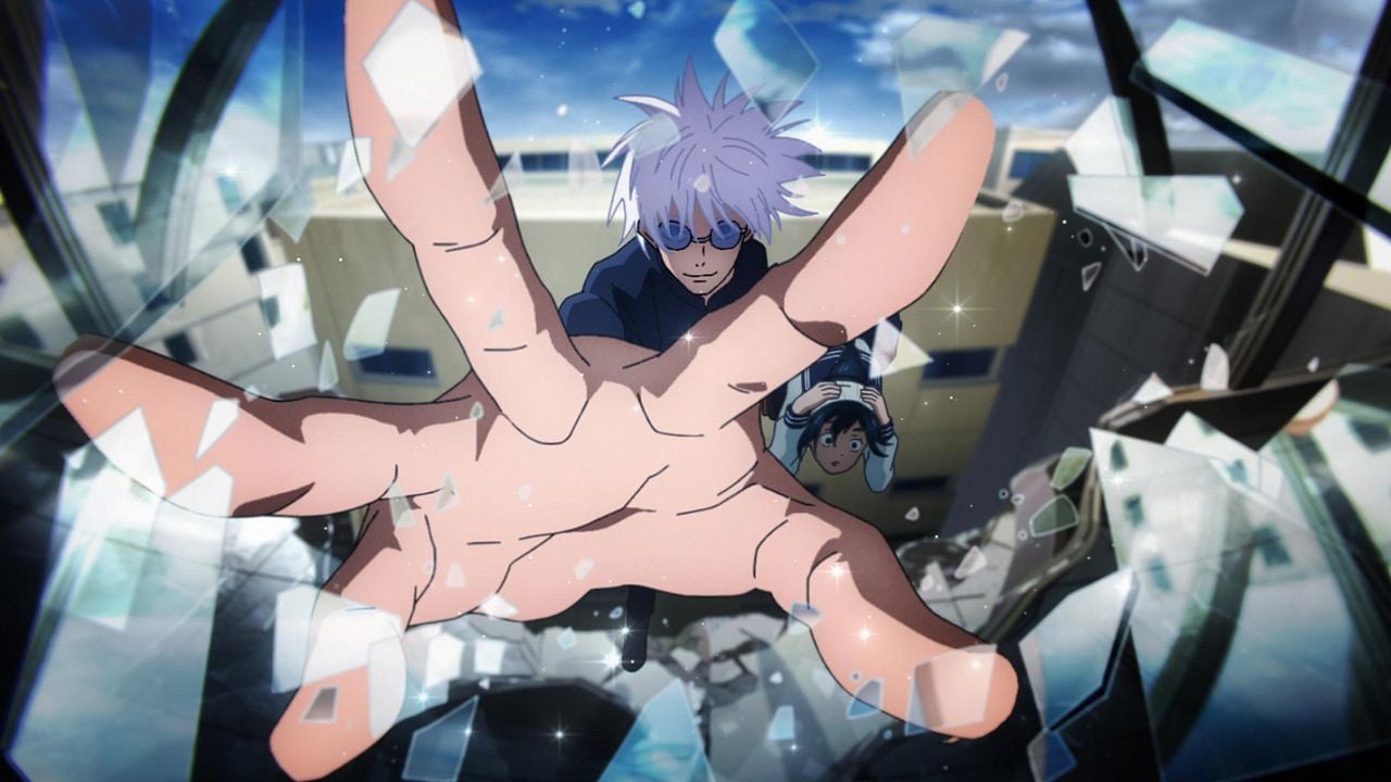 JUJUTSU KAISEN : Trésor caché / Mort prématurée – Le Film : Photo