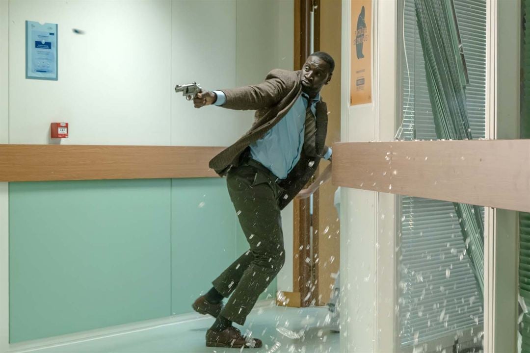 The Killer : Photo Omar Sy