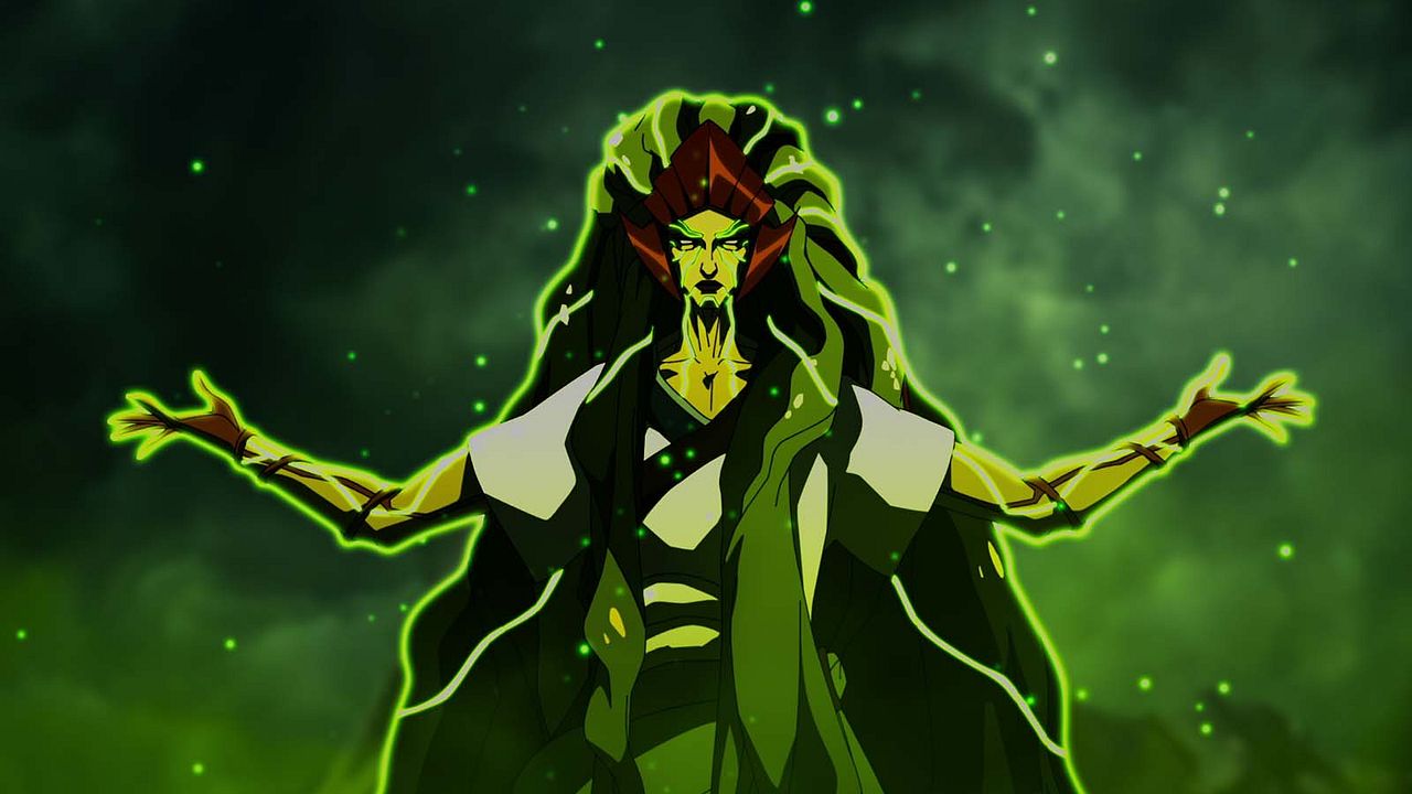 Blood of Zeus : Photo